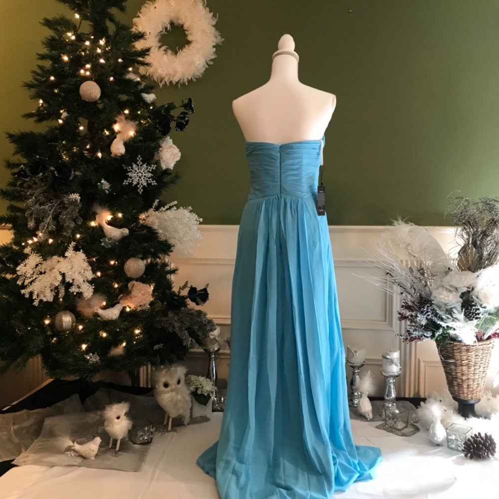 Formal evening gown bridesmaid - Picture 4 of 8